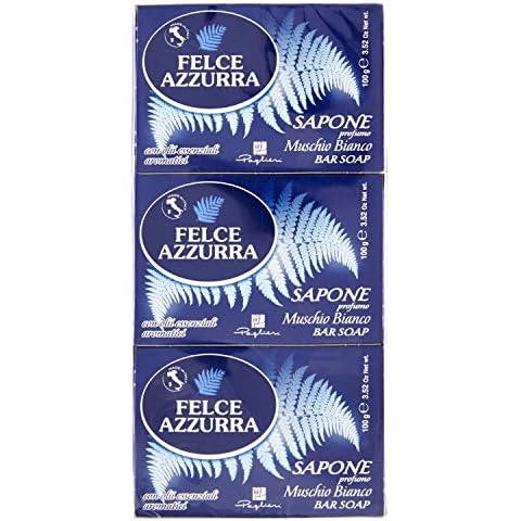 Felce Azzurra Seife Moschus 100 g Cover