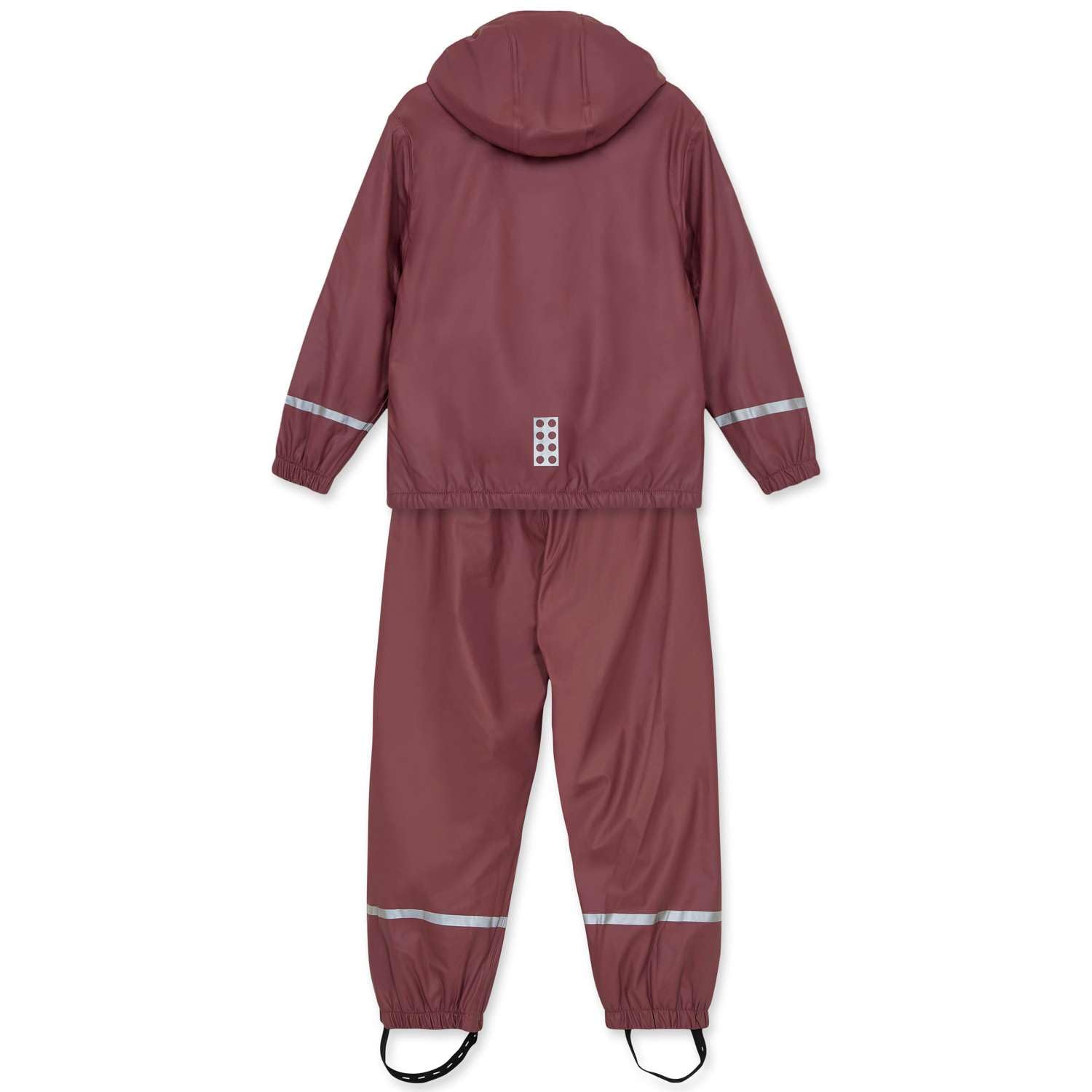 LEGO Unisex Kinder Lwjori 741 - Rain Set Regenbekleidungs-Set