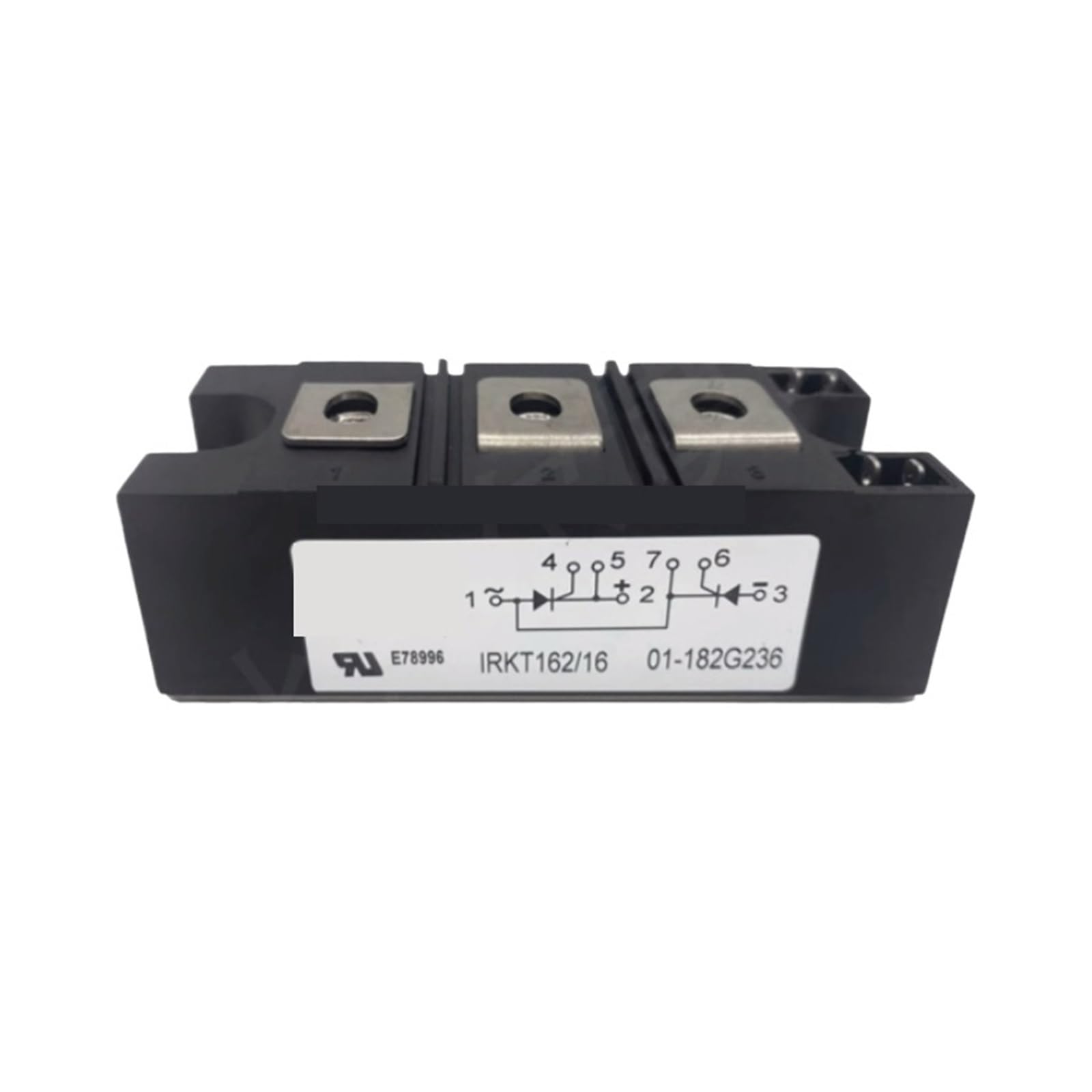 Module IRKT130/14 pour réparer un variateur de vitesse et stopper les pannes