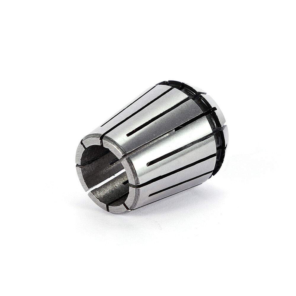 19 sztuk tulejek zaciskowych MT2 ER32 M10 Collet Chuck zestaw tulejek zaciskowych 2 mm-20 mm uchwyt zaciskowy