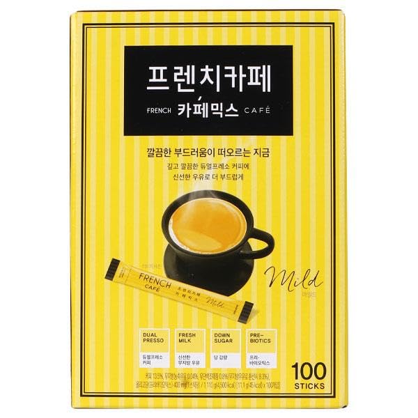 Amazon.co.jp: [ナムヤン]フレンチカフェコーヒーミックス100本