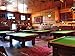 Produktbild 1art1 Billard Pool Saloon, 2-Teilig Selbstklebende Fototapete Poster-Tapete 240x180 cm