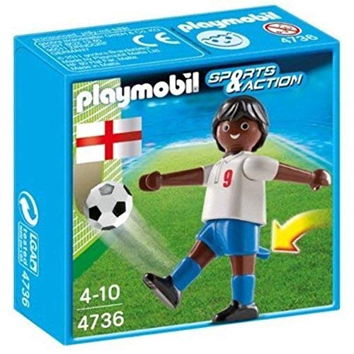 Playmobil Sports & Action 4736 Calciatore