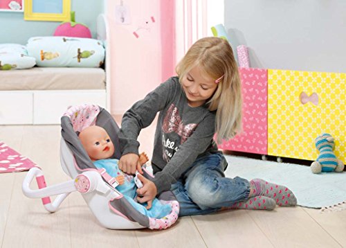 BABY Born Zapf 4001167822265 Komfortsitz, Mehrfarbig – Bild 5