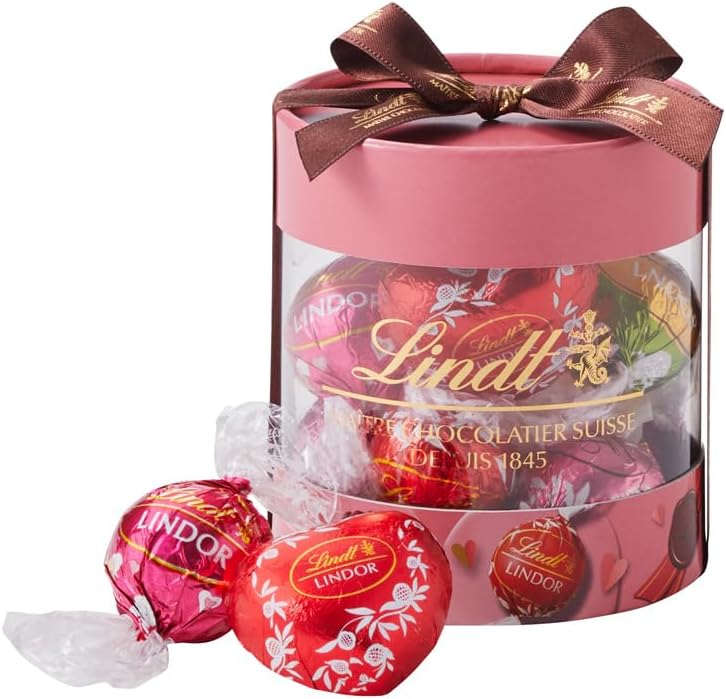 【Lindt公式】リンツ Lindt チョコレート リンドールギフトボックス 8個入 バレンタイン ギフト ショッピングバッグS付 Amazonで販売中 【Lindt公式】リンツ Lindt チョコレート リンドールギフトボックス 8個入 バレンタイン ギフト ショッピングバッグS付 Amazonで販売中