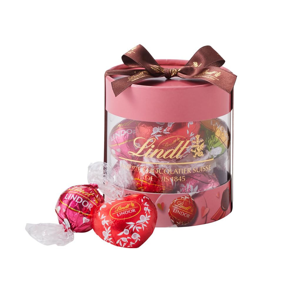 Amazon | 【Lindt公式】リンツ Lindt チョコレート リンドールギフト
