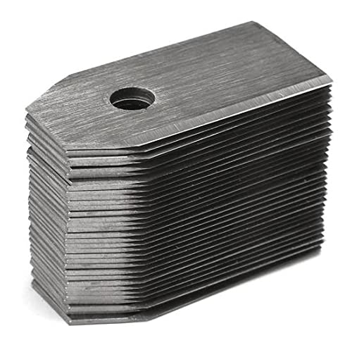 Lames pour Husqvarna Automower - Lot de 30 pour réparer la coupe