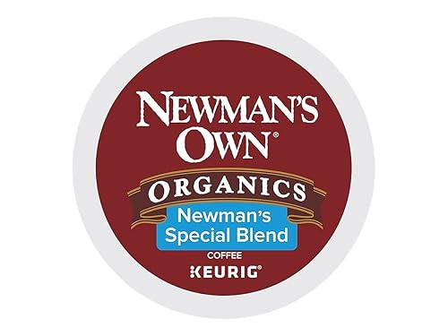 Newman's Own K-Cups extra atrevidos de mezcla especial para sistemas de preparación Keurig, 24 unidades