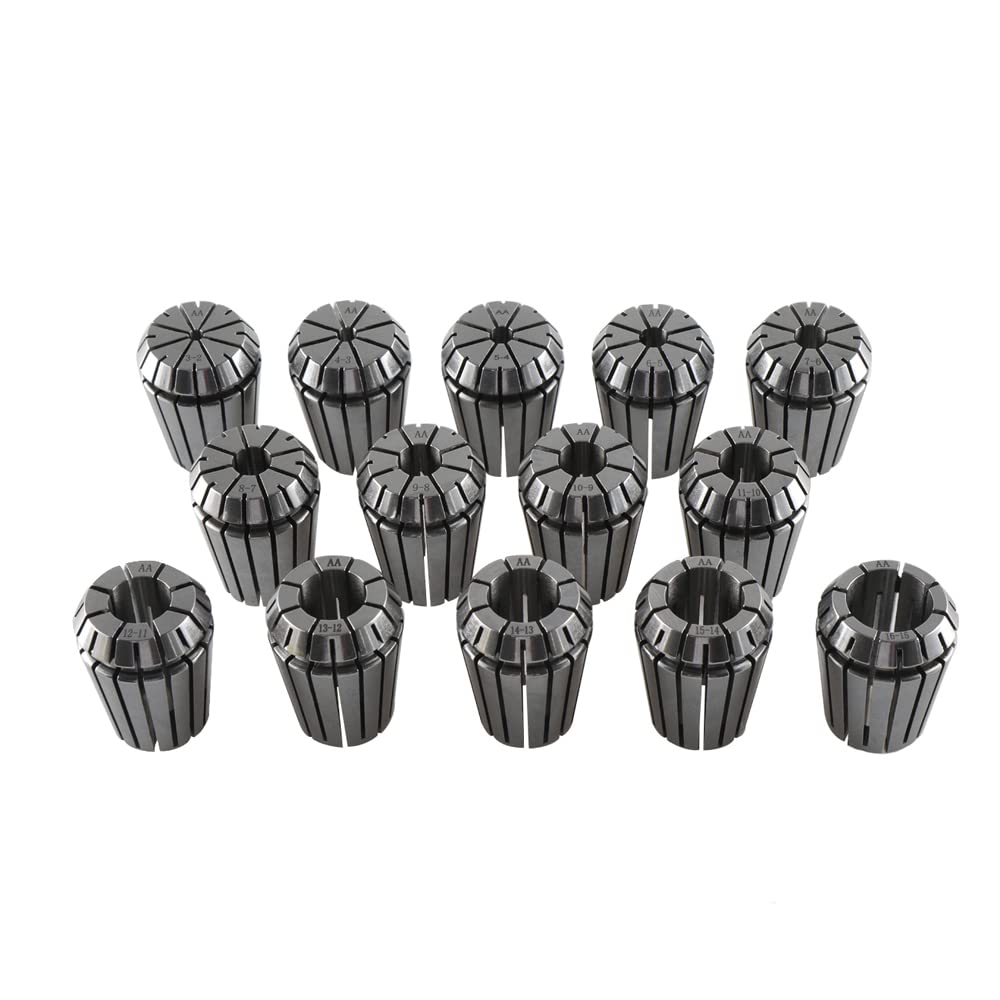 Pince de serrage à ressort ER25 haute précision Irfora pour gravure CNC durable