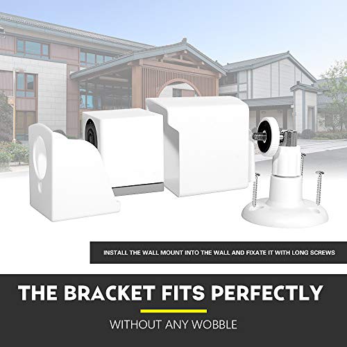 Wyze Camera Outdoor Mount for Wyze Cam V2,Wyze Mount with Weather Proof for Wyze Cam Outdoor or Indoor Use[Wyze Camera… - Image 5