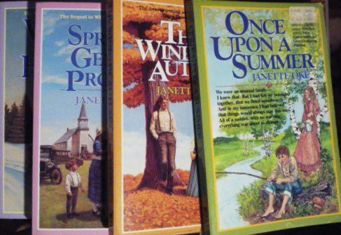 Seasons of the Heart (Set of Four) 1556617518 Book Cover