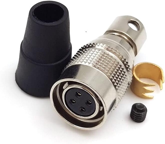 HR10A-7P-4S(73) 4pin Female Connector Plug for Hirose 4pin Connector(HR10A-7P-4S)