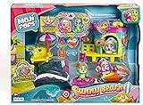 Los MojiPops son muy especiales porque pueden cambiar sus emociones. Gira sus caritas o intercámbialas con otros MojiPops para inventarte tus historias y hablar entre ellos