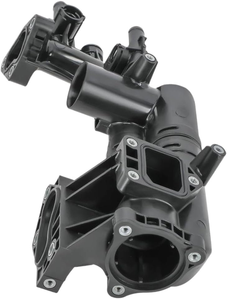 Thermostat Housing Replacement Compatible With Cadenza Sedona 3.3L And 3.5L 256003CAA0