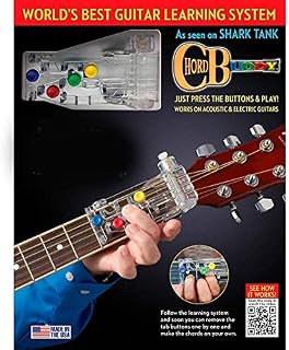 CHORDBUDDY SYSTEM CE VERSION CONTAINS CHORD BUDDY DEVICE AND ONLINE IN STRUCTION W/SONG