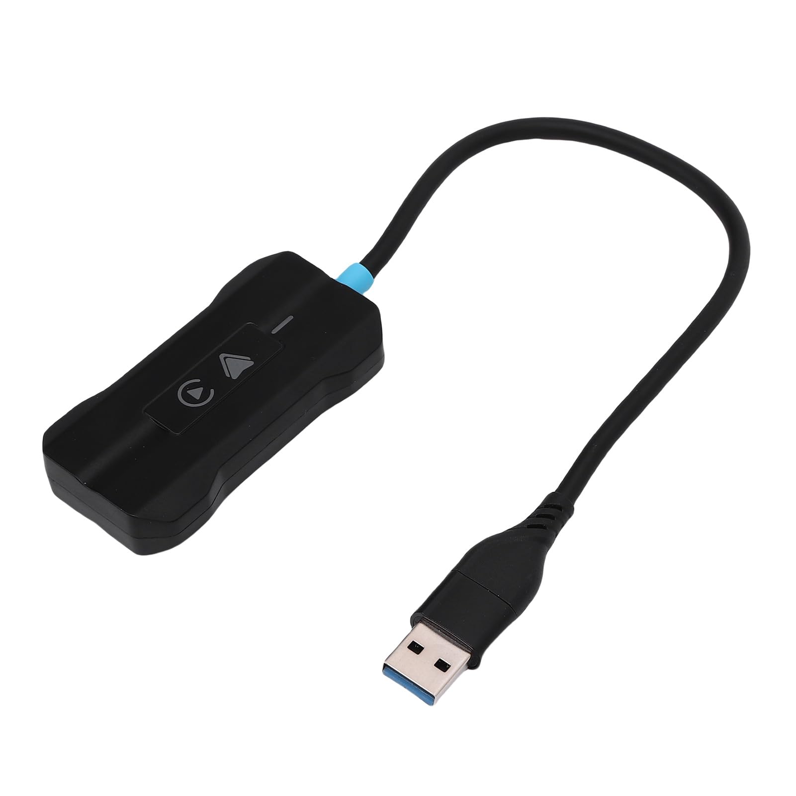 Fabater Adaptateur sans Fil, Plug and Play 5 GHz WiFi Bluetooth 5.2 Adaptateur sans Fil, Auto avec Dongle USB A vers USB C pour Système monté sur Véhicule