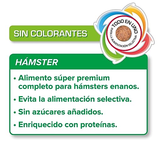 Beaphar Alimento para Hámster Enano 250g miniatura 3