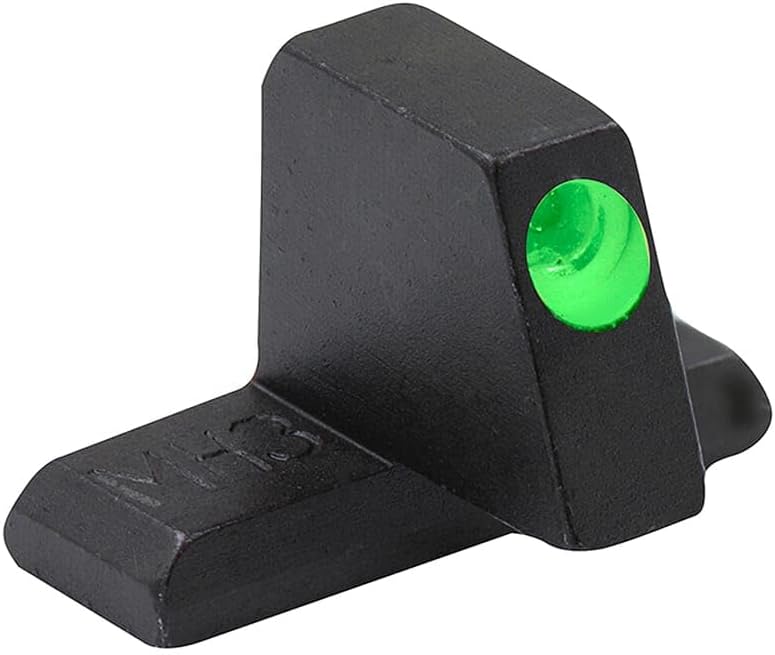 Meprolight Tru-Dot H&K USP FS Adjustable Green Front Tritium Illum Pistol Sight (0215163107)