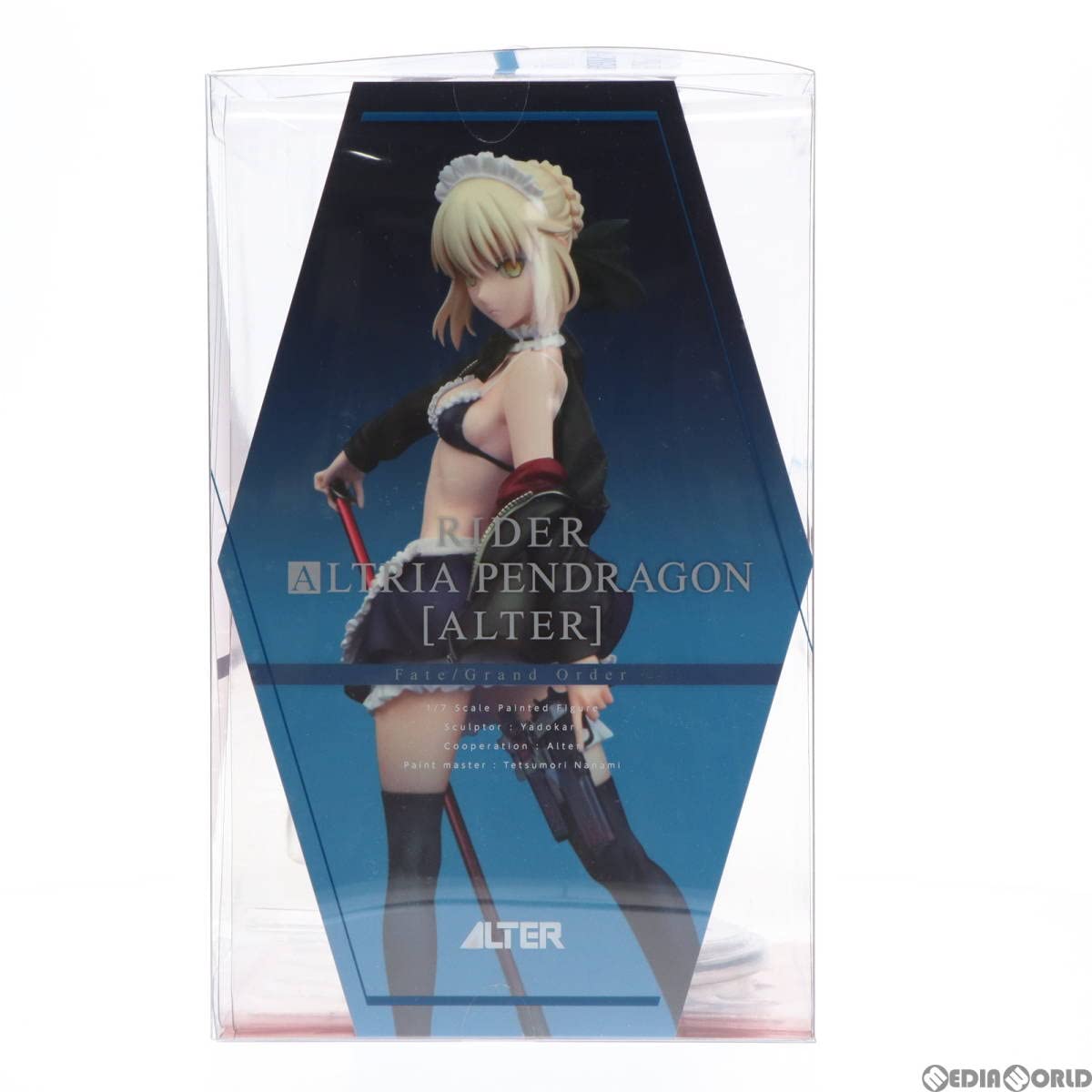 アルター　ライダー/アルトリア・ペンドラゴン　オルタ　水着　未開封　FGO Fate アルトリアライダー ペンドラゴン ライダー フェイト アルター