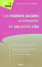 Download Les relations sociales en entreprise en 100 points clés PDF
