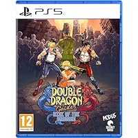 Modus Double Dragon Gaiden: Rise of the Dragons for PS5 only .97: eDeal Info