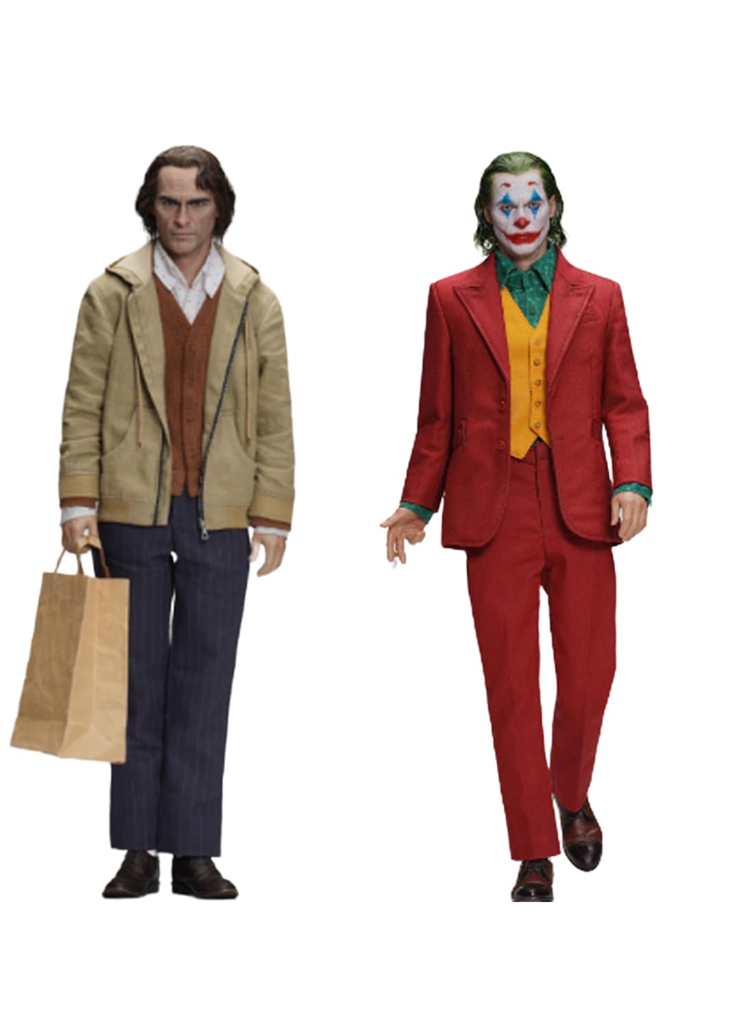 Amazon.co.jp: [Tbmodel] INART 1/6 フィギュア JOKER ダブル 素体 