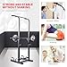ZZZTWO Hogar Barbell Rack, Power Tower Estación de Fondos, Multifuncional Entrenamiento de...