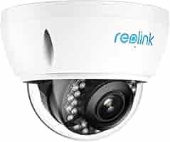 REOLINK 4Kカメラ　RLC-842A　5倍ズーム　人感センサー Reolink 4K PoE IP Camera RLC-842A Smart Home Human/Car