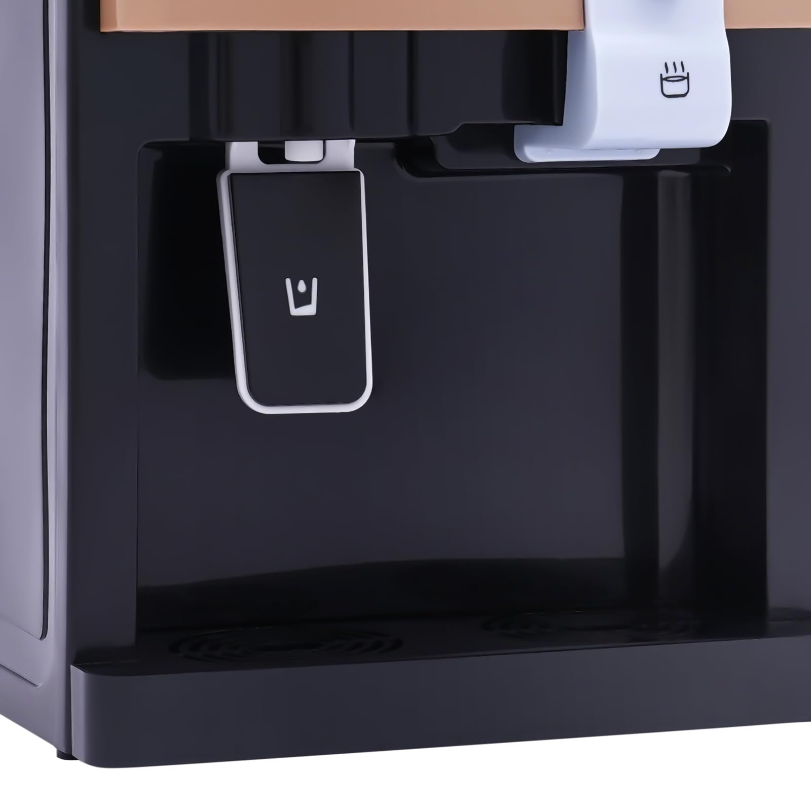Distributeur d'eau Électrique 5 L 220 V 550 W Machine Eau Froide/Chaude Bureau