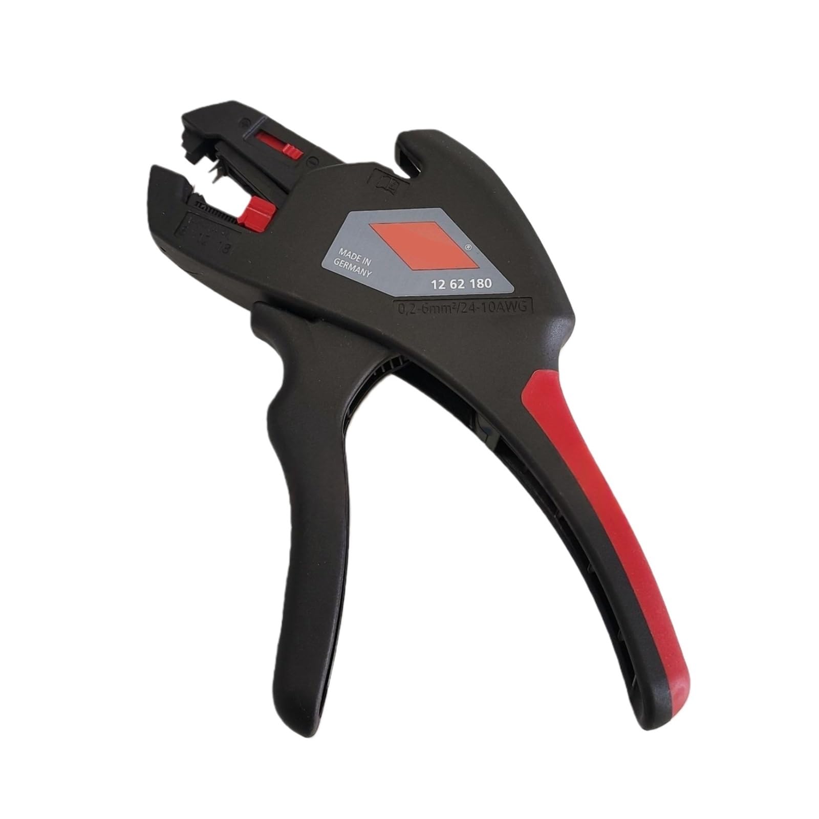 ZGHQHCDRH 1262180 Cable Stripping Plier Wire Stripper 12 62 180