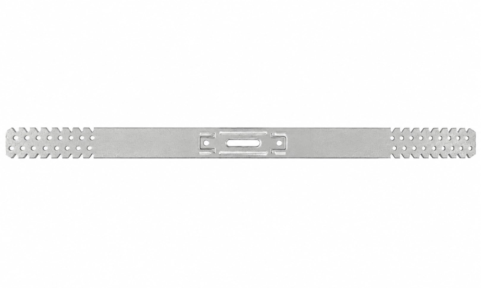 ES225/1,0-100 szt. zawieszek U, stal, grubość 1,0 mm, średnica 1,0 mm, kształt U, przemysłowy