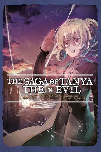 The Saga of Tanya the Evil, Vol. 14 (light novel) (The Saga of Tanya the Evil (light novel)) (English Edition)