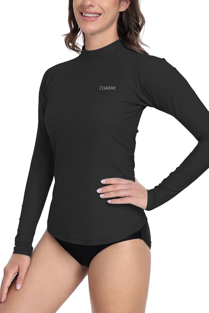 Ropa Protección Solar Camiseta De Natación Rip Curl Para Mujer