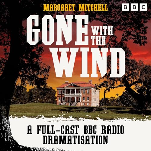 Gone With The Wind cover art
