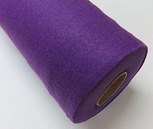 Playbox PBX2470332 2470332 Felt Roll, Size-500 x 45 cm, Color-Purple, Lilac