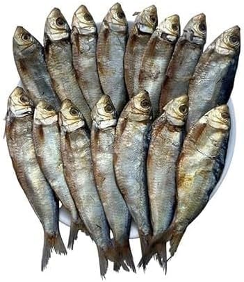 Dried Herring/Tuyo, Dried Fish, Wild Caught, Chemical Free,100g