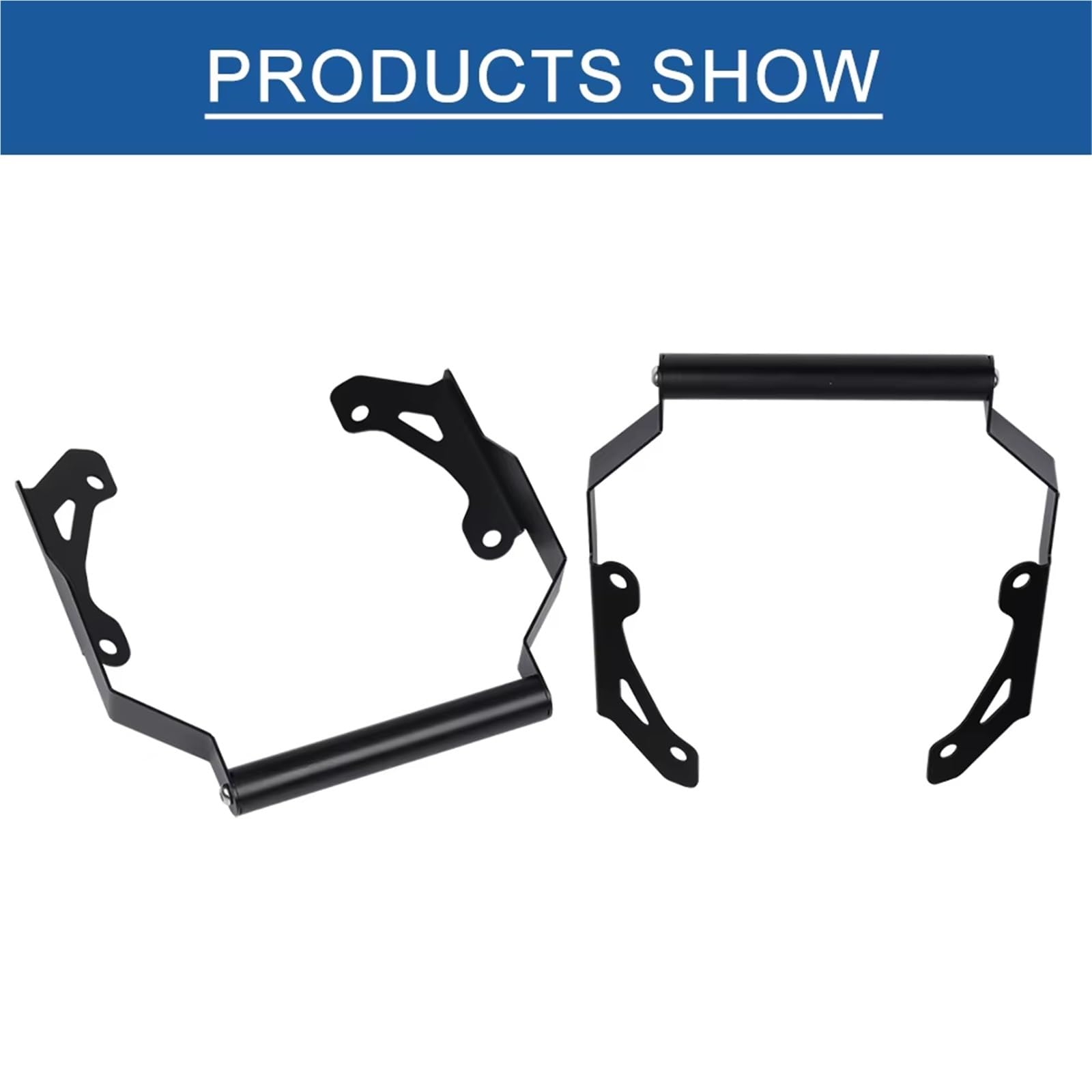 Supporto Per Telefono Cellulare Supporto Per Navigatore GPS Accessori Per Moto Per Motorhispania Per MH Per Tray 125 Per Tray125 Supporto Navigazione