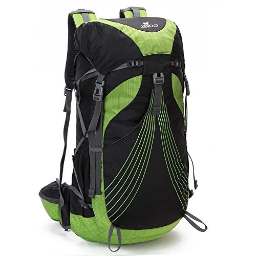 CAMEL CROWN 登山リュック 登山バッグ ハイキング バックパック36L リュックサック 大容量 防水 軽量 徒歩 登山 ハイキング キャンプ 旅行用 通気性抜群 多機能バッグ 男女兼用