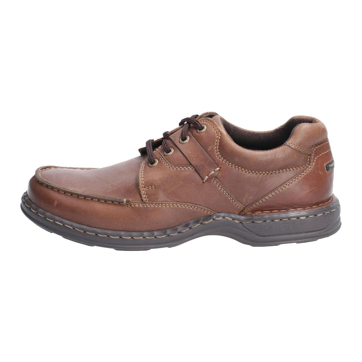 Hush Puppies Randall Ii, Men’s Derbys, Brown (Brown Brown), 7 (41 EU)