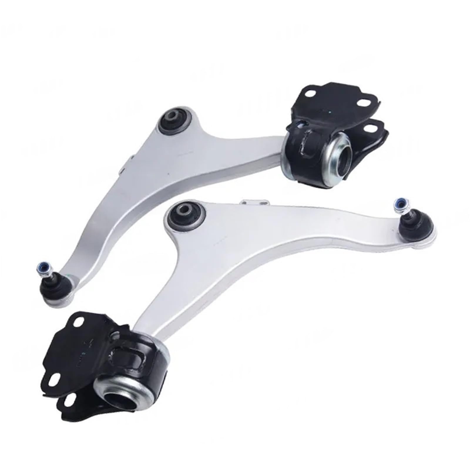 2 szt. Zestaw przedniego zawieszenia dolnego wahacza kompatybilnego z S60 V60 P3 S80 S90 V70 31340127 31340128 31429320 31429321
