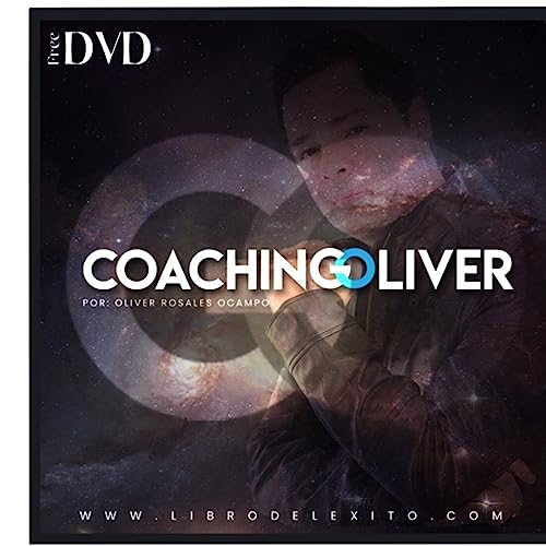 『Coaching Oliver by Oliver Rosales Ocampo』のカバーアート