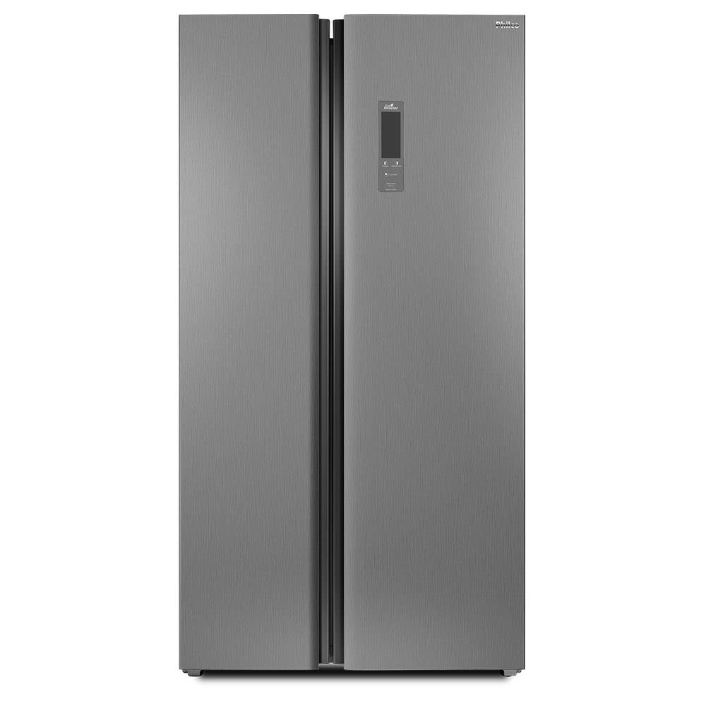 Refrigerador Philco PRF535I Side By Side 437 Litros 220V