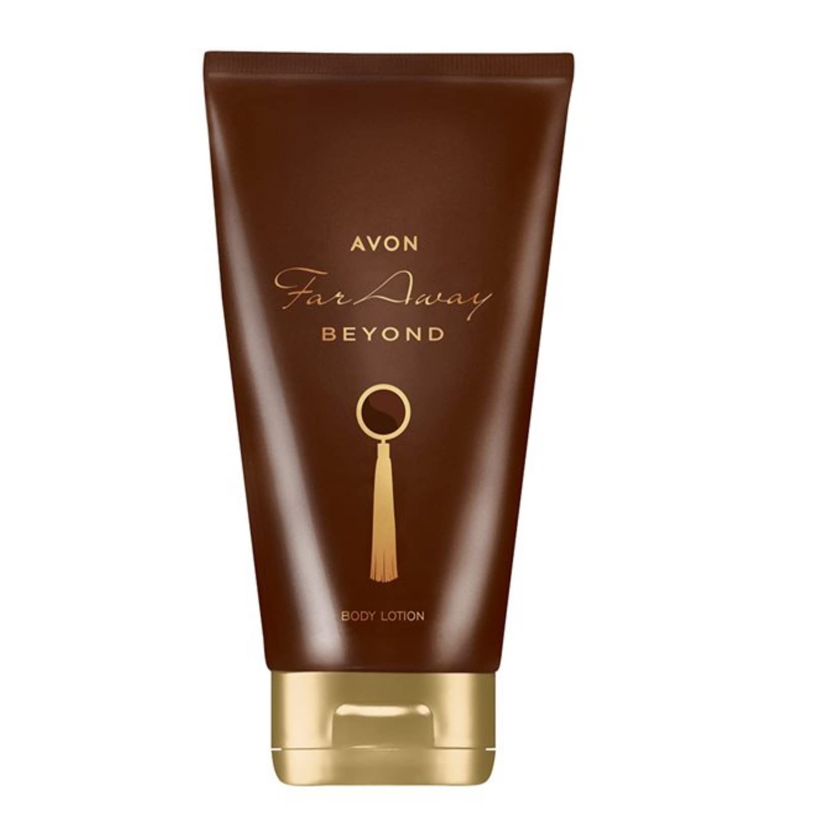 Avon Set Far Away Beyond Le Parfum 50ml + Körperlotion 150ml + Taschenspray 10ml+ Geschenkbox neuer Far Away Duft für Damen