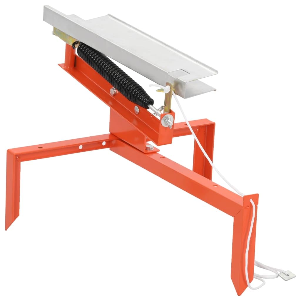 SKM Eyector de palomas de arcilla, acero, peso: 5 kg, 91933