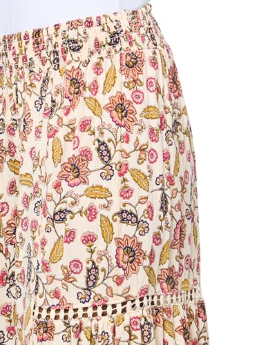 Angie Women's Wide Pants with Leg Inserts3