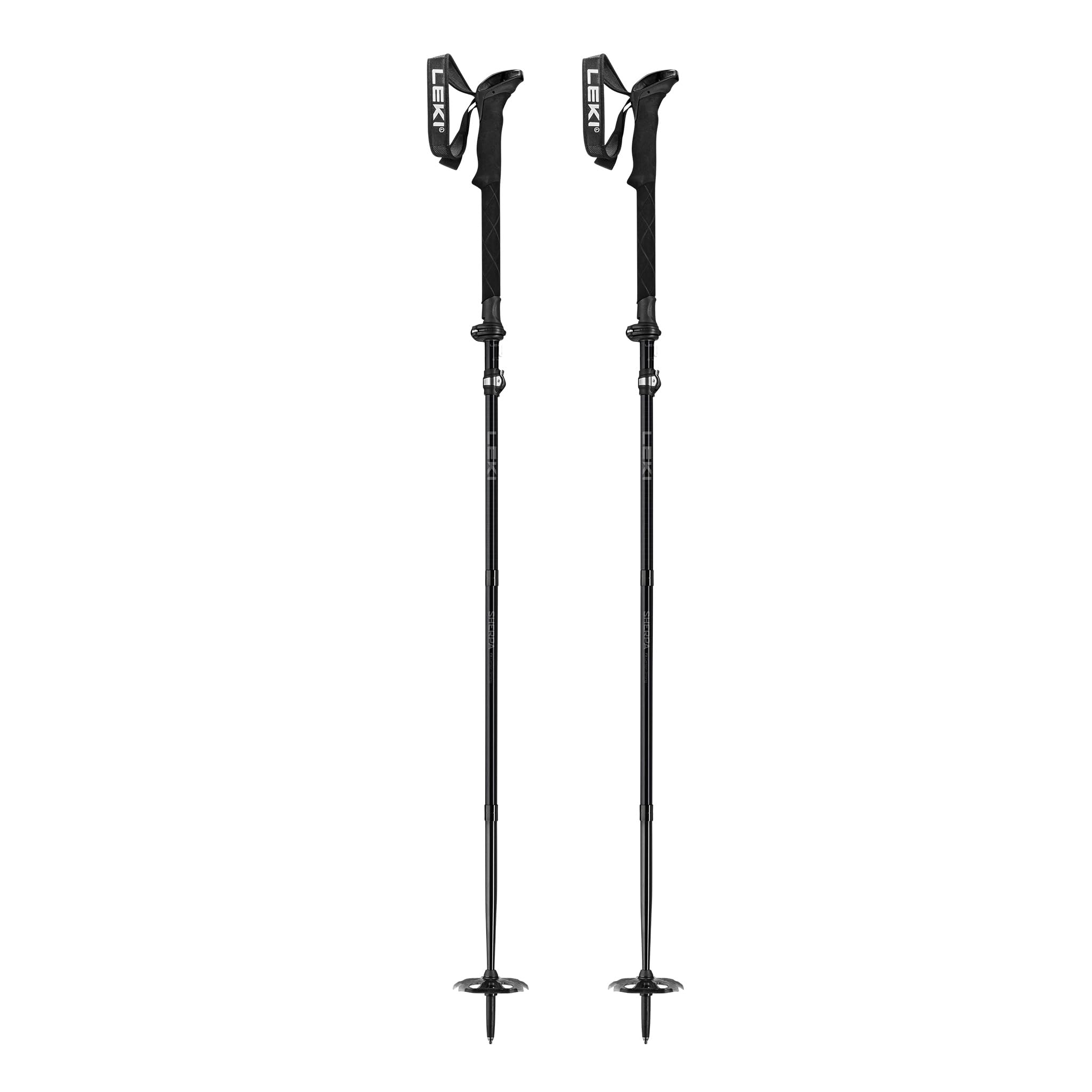 Amazon.com : LEKI Sherpa FX Carbon Strong Trekking & Ski Poles