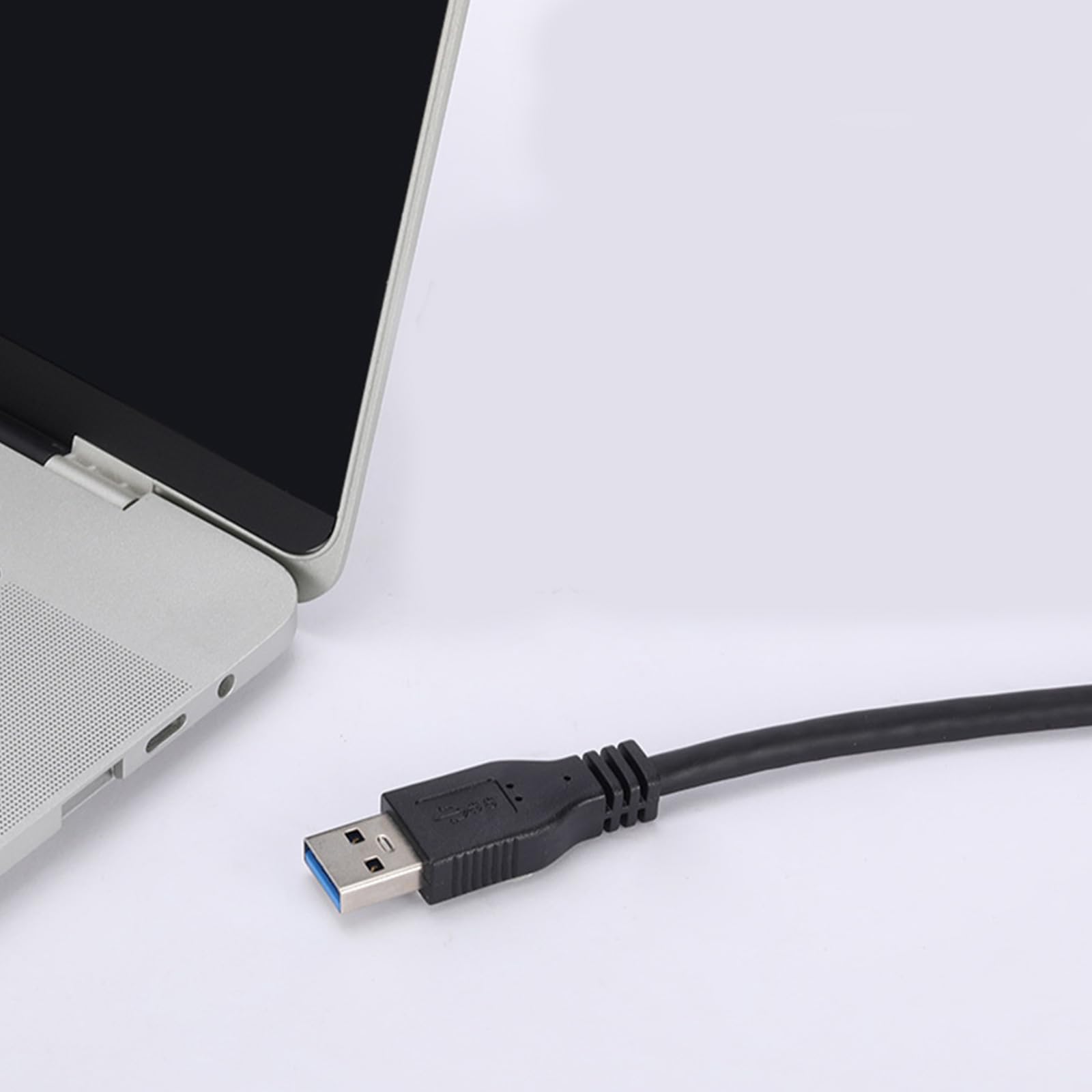 Cable de extensión USB 3.0 de alta velocidad, repetidores de transferencia de datos, conectores USB macho a hembra, para impresora, escáner, PC, perife
