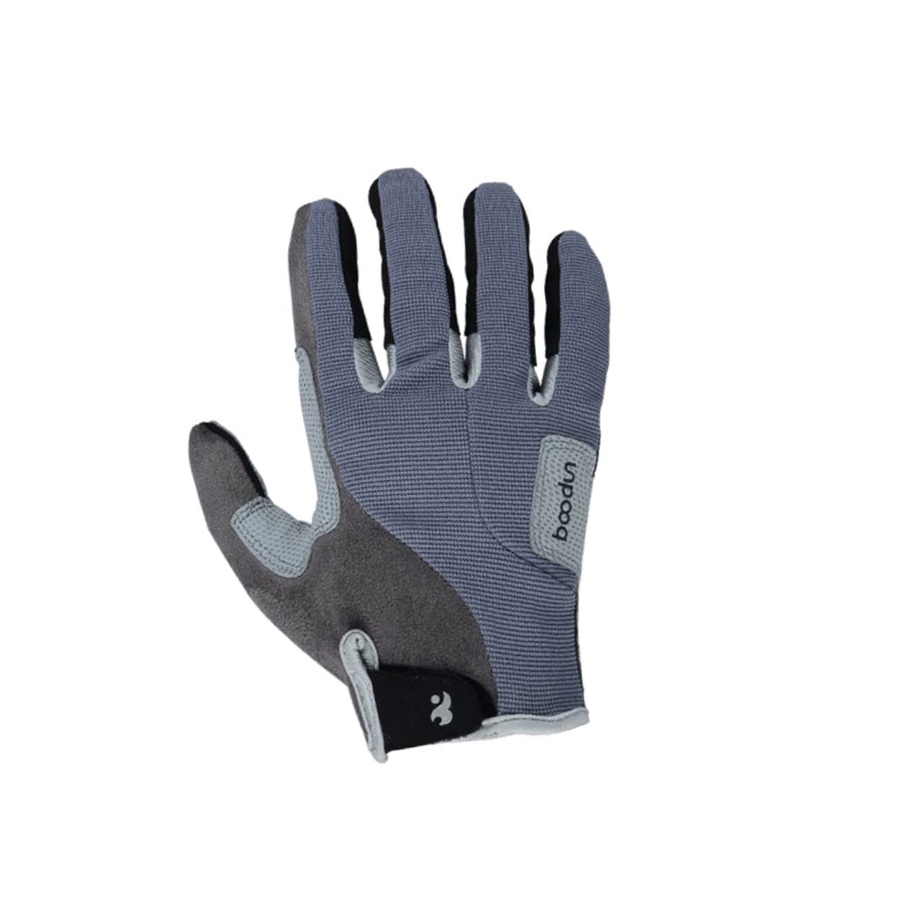 para Exterior guantillas Gloves Antideslizante Cómodo comodas Guantes de Remo Guantes de Senderismo Guantes de Fitness para Senderismo Grey