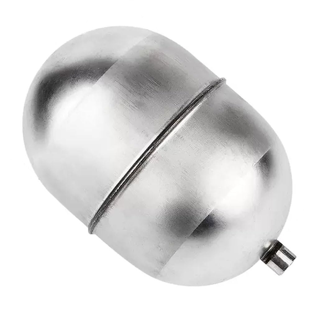 Vividcrate One Color 304 Sus Float Ball(Long)