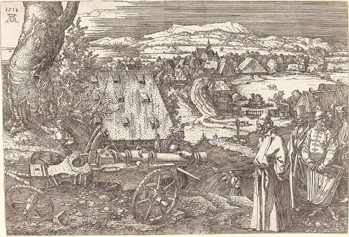 Prints Toile Pour la Décoration Unique des Murs Vides Salon Albrecht Dürer